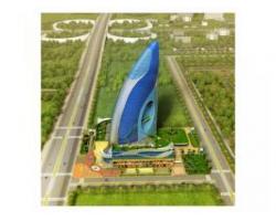 International Business Centre